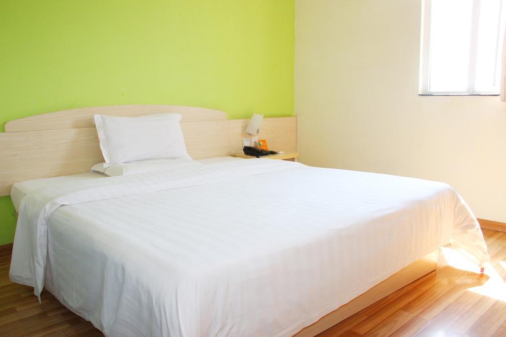 7Days Inn Dalian Gangwan Square Station Port 외부 사진