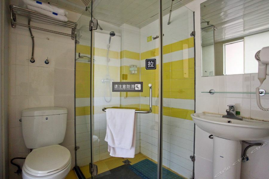 7Days Inn Dalian Gangwan Square Station Port 외부 사진