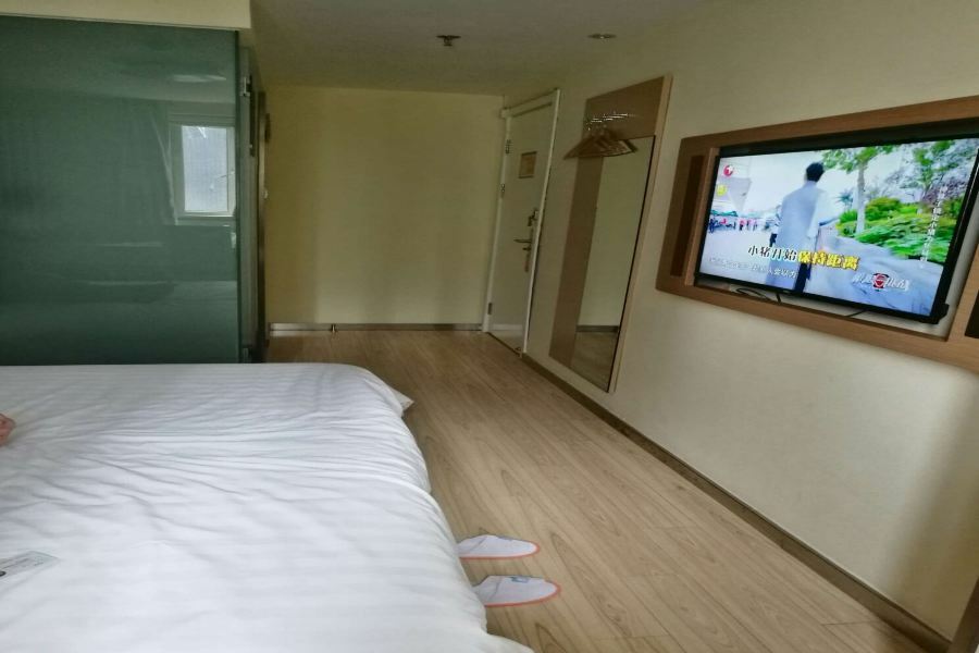 7Days Inn Dalian Gangwan Square Station Port 외부 사진
