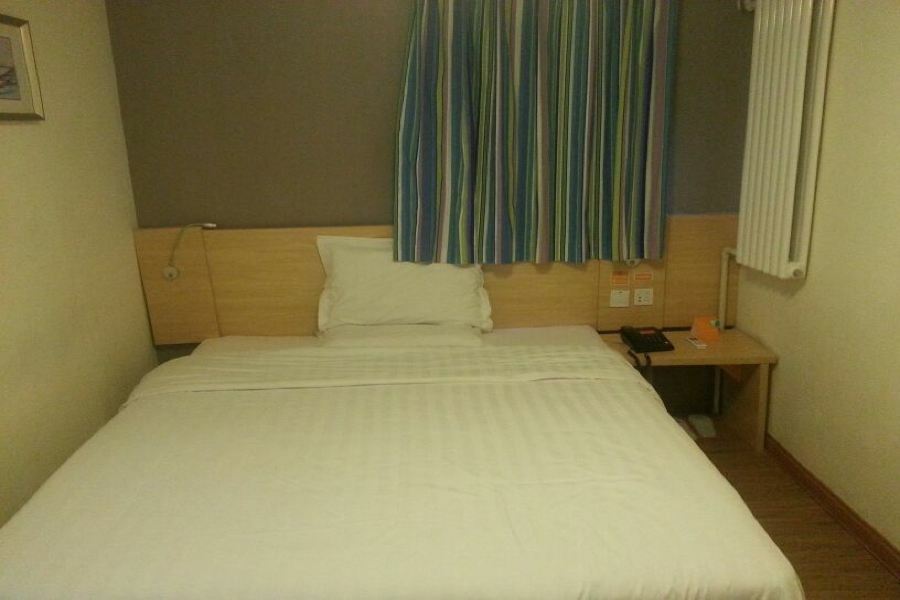 7Days Inn Dalian Gangwan Square Station Port 외부 사진