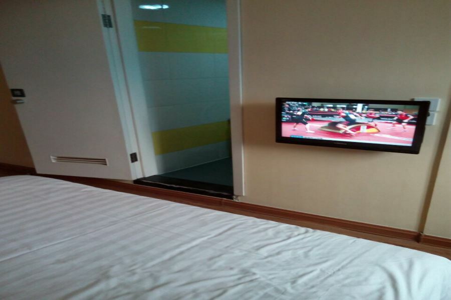 7Days Inn Dalian Gangwan Square Station Port 외부 사진