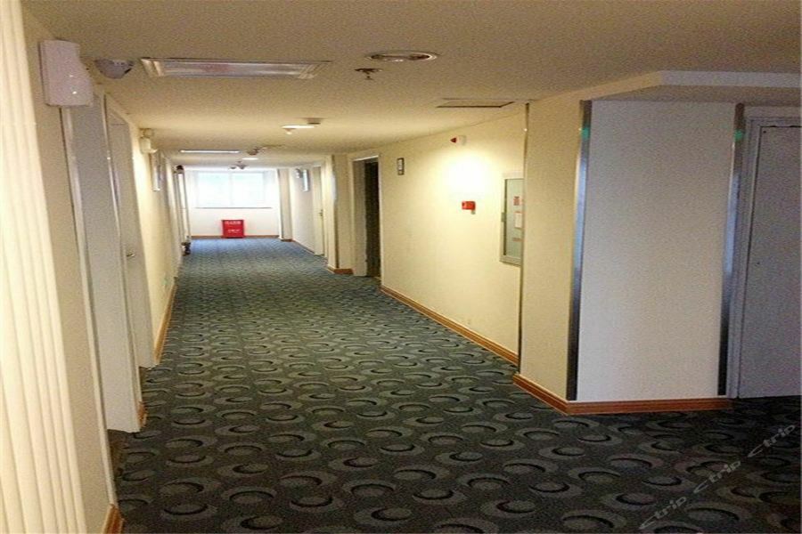 7Days Inn Dalian Gangwan Square Station Port 외부 사진