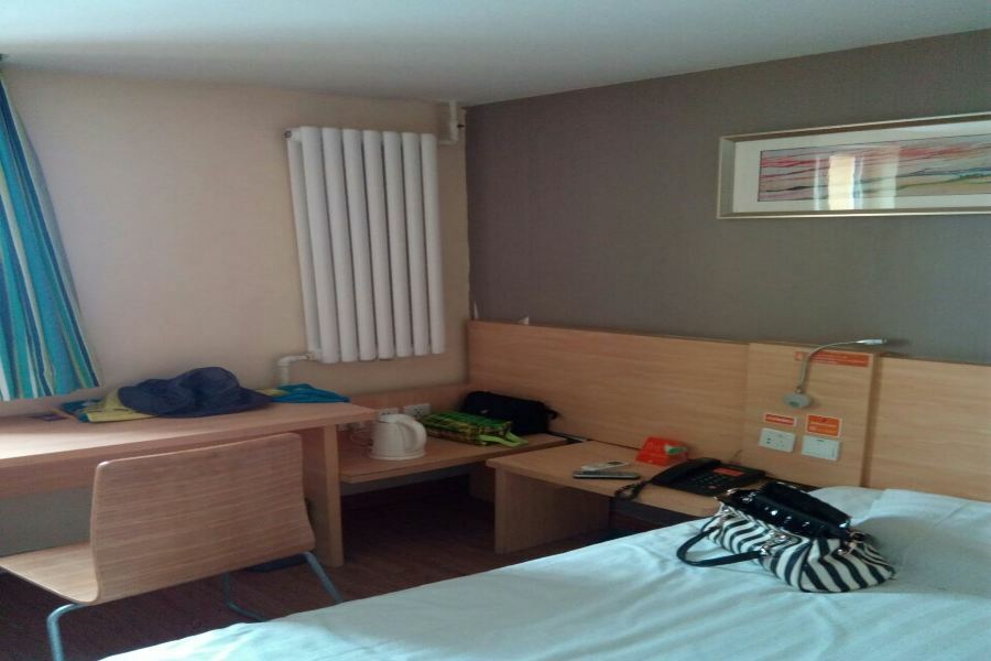 7Days Inn Dalian Gangwan Square Station Port 외부 사진